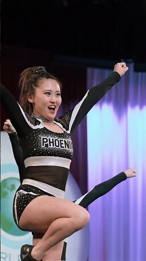 18 Days Until The Cheerleading Worlds