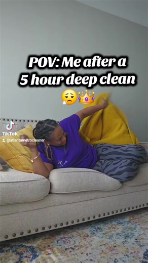 #deepclean #springcleaning #atlantacleaningservice #booktoday #thestruggle