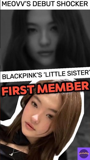 BLACKPINK’s Jennie’s ‘Little Sister’ Ella Gross Debuts in MEOVV