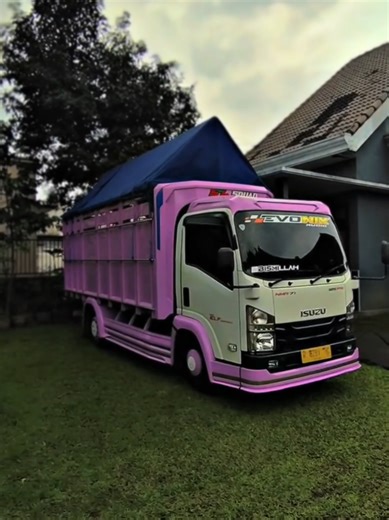pesona truk barunya evonix audio malang #trendingvideoviralvideo #malang24jam #soundhoregjawatimur #karnaval2026 #trukmaniaindonesia