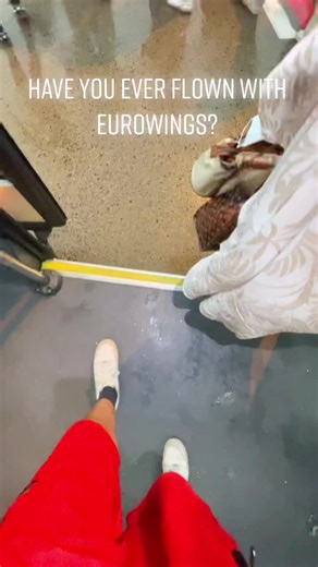 Flying Experience with Eurowings: Reviews, Boarding, & More