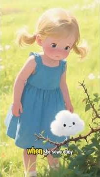 A Story About a little girl and Squrail Friendship Storytime #storytime #viral #shortvideos #shorts