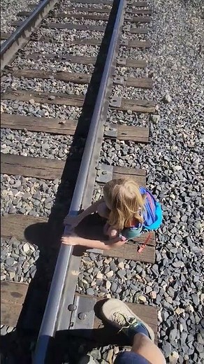 Train Hopping #explore #trains #railroad #hiking #outdoors #travel #getoutside #diesel #amtrak #fun
