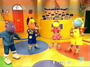Tweenies - Fuí al colé por la mañana (Spanish Dub)
