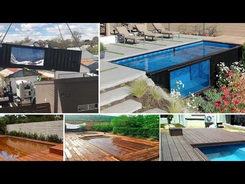Cool new inventions that make swimming pools even better