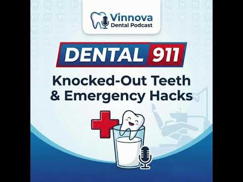 Dental 911: Save a Knocked-Out Tooth with Milk? (Emergency Hacks Guide)