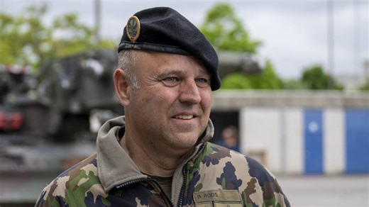 Bänz Roos, übernehmen Sie!: So tickt der neue Armeechef