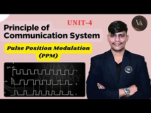 PULSE POSITION MODULATION ( PPM )