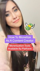 How To Monetize On Social Media As A Creator In 2024. Here’s The Complete List Of The Monetization Tools Available By The Major Platforms 🤫 Wanna Learn How To Be A Content Creator? Make Sure To Follow Me ❤️ #contentcreationtips #contentcreationforbusiness #contentcreatortips | Inuri Munasinghe
