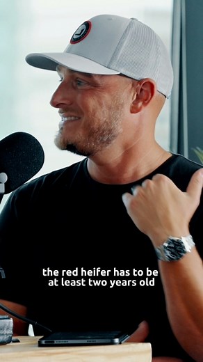 37K views · 441 reactions | The finding of the red heifer is a monumental time marker for Biblical end-time Prophecy! Hear how we joined the search! #faithandfriction #redheifer #endtimeprophecy #endtimes | Faith and Friction | Facebook