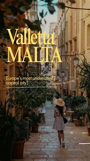 📍 Valletta, MALTA