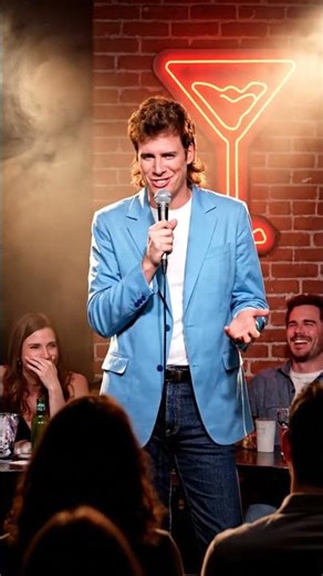 Every 80s Comedian, Corny Jokes