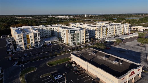 Cirrus Homepage Video