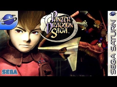 Longplay of Panzer Dragoon Saga