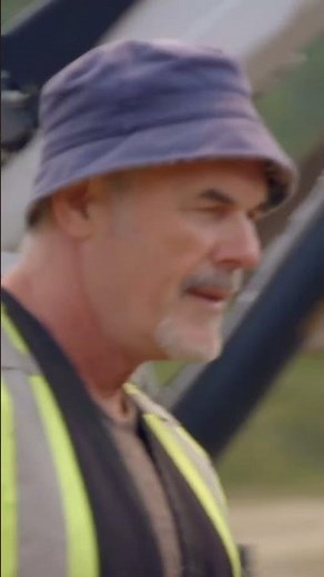 A Fire Breaks Out Near the Mine | Gold Rush: Mine Rescue | Discovery Channel