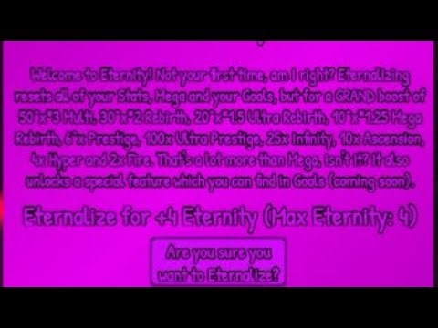 Button simulator extra terrestrial speed run to get eternity