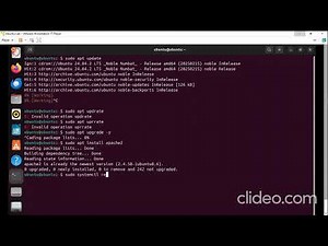 Installer Apache – Serveur Web Ubuntu | Tuto Débutant à Pro