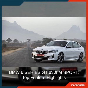 9.1K views · 11 reactions | BMW has carved out a niche in the premium space with their unique offering in the form of 6 Series GT. Here GT stands for Grand Touring, and thus the 6 GT is a four-door ‘hatch’ that doesn’t follow the trend of being a four-door coupe, yet is more sedan-like rather than a proper station wagon (or in BMW’s say - Touring). #CWSnippet #Cars2021 #Cars #Carlife #Carlifestyle | CarWale | Facebook