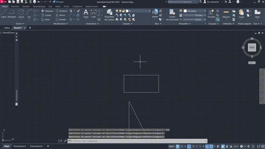 🚨 OFFRE PROMOTIONNELLE LIMITÉE – DERNIÈRES HEURES ! 🚨 Tu veux apprendre AutoCAD et être capable de dessiner un plan de villa duplex comme un vrai professionnel ? Alors c'est maintenant que tout se joue. Pendant une durée très limitée ⏳, la formation complète est disponible au prix exceptionnel de 2 500 F au lieu de 20 000 F . Après cette promotion, le prix revient automatiquement à la normale… et cette occasion ne reviendra plus. 🎓 Dans ce programme, tu vas apprendre : ✔️ Comment utiliser Aut