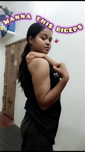 Day 28 of 30 days challenge get muscular 💪🏻#homeworkout #gym #exrcises #fitness #bodytranformation