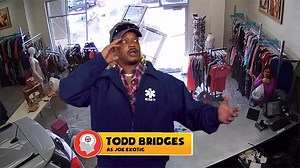 'Tiger King' Zookeepers Star in 'Insurance King' Ad With Todd Bridges
