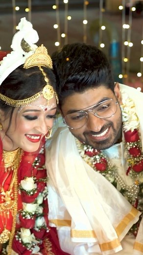 Their Smiling face says it ALL ❣️ "love is beautiful journey" . . . @shutterstoryindia 's creation ।। . . . . . 🍂🍁🍂🍁🍂🍁🍂🍁🍂🍁 #bridalinspiration #bengalibride #bride #weddingday #indianwedding #bengaliwedding #explore #weddinginspiration #sacredshaadi #sacredshaadibride #bengalibride#bengaliweddings #bengalilook #kolkatawedding #calcuttawedding #kolkataweddings #weddingphotography #kolkataphotographer #weddingphotographer #kolkatamakeupartist #bengaliweddinglookslikethis 🍂🍁🍂🍁🍂🍁🍂🍁�