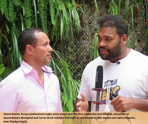 This week, more than 100 #SolidPathways state school students headed to #UQ for a special hands-on uni experience! The University Experience Day sees students participate in workshops, and gain experience in a range of faculty areas including archaeology, anthropology, engineering, law, food science, molecular biology and robotics. Solid Pathways is a program for high-achieving Aboriginal and Torres Strait Islander students, and enables participants to develop life-long skills to support achieve