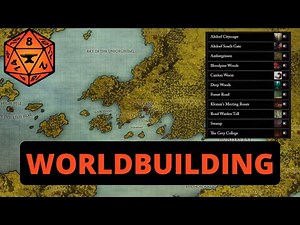 Best FoundryVTT Modules to Avoid Annoyances in Worldbuilding (Show Notes & Thumbnails for Journ...)
