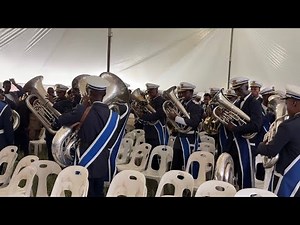 St James Fanfare Band(Musichlophe) - Naha e teng @msesi 2026