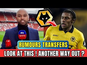 🐺🚨LATEST NEWS AND UPDATES FROM THE WOLVES IN 60 SECONDS ! #wolverhamptontransfernews#wolvesnewstoday