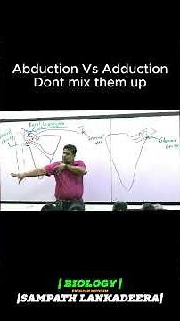 Abduction Vs Adduction Dont mix them up
