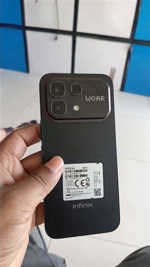 Infinix note 60 pro