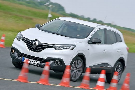 Renault Kadjar: Erster Test des Komapkt-SUV - AUTO BILD