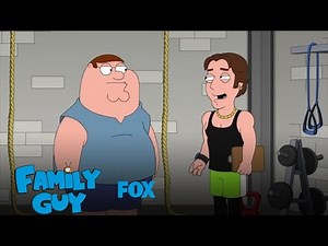 Jayce Tells Peter That Pizza Is Unhealthy | Season 17 Ep. 14 | Family Guy