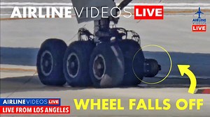 379K views · 4.7K reactions | Breaking News: United Flight 35 Diverts to LAX After Losing Wheel During Takeoff! Airline Videos Live Coverage - March 7th, 2024 #airlinevideoslive #airlinevideos #aviation #aviationdaily #avgeek #aviationlovers #unitedairlines #boeing777 | AIRLINE VIDEOS | Facebook