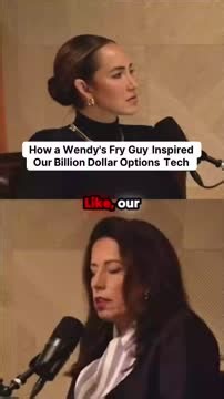 You will absolutely *not* guess where the genesis of our multi-million dollar options technology began: a late-night run to Wendy's. I remember watching the flow—the order taker, the dedicated fry guy—and that simple, structured system sparked a massive realization for us. When you’re two people trying to manage a broad portfolio without the might of a major bank, you have to approach trading differently. While the smartest people in the room were obsessed with crafting the most sophisticated, c