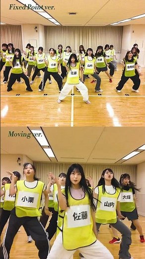 #恋詰んじゃった ダンスプラクティス動画🆙💫 Moving ver.／Fixed Point ver. の2本を公式YouTubeで公開🦖❤️‍🩹 #AKB48 #dancepractice