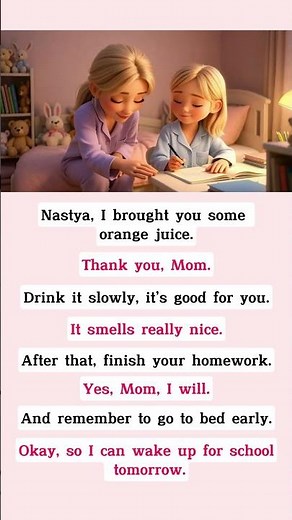 Easy English Conversation for Eeginners l English Epeaking Shadowing Practice