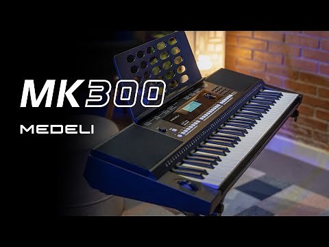Introduction | MK300 | Medeli