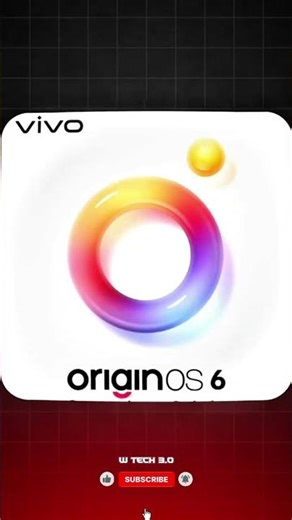 vivo origin os 😈☠️ #originos6 #vivo #iqoo #funtouchos15 #shorts #upcomingphones #smartphone