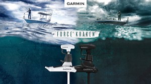 Force® Kraken Trolling Motor