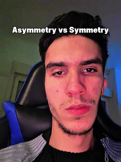 Understanding Asymmetry and Symmetry in Faces