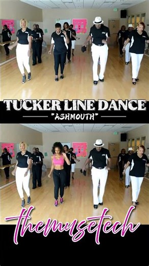 My sis wants to do the Tucker Line Dance! (So I'm practicing to "Lit the Wrong End" Ashmouth)