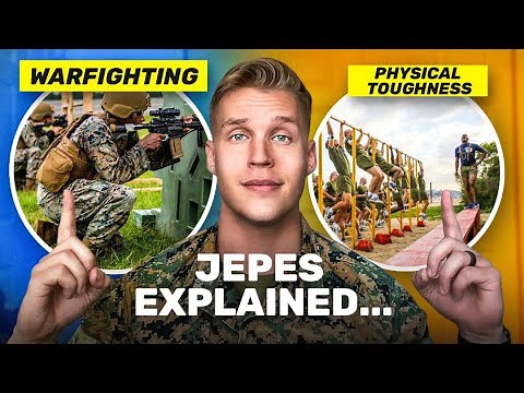 How to Get Promoted Quickly in the Marine Corps | JEPES explained