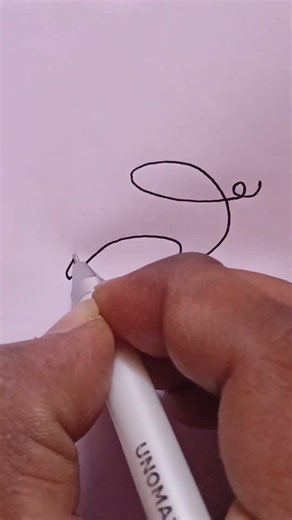 pig one line drawing #shorts