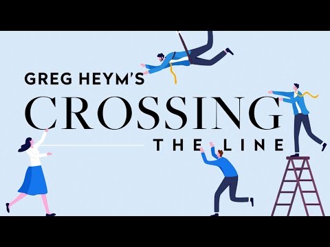 Greg Heym’s Crossing the Line - Episode 303: Live From 2026 Inman Connect