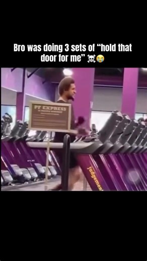 Hold that door for me 😭