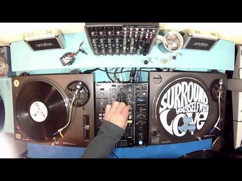 House Funky Mix [Vinyl Studio Session live 13] 💥🔥🔊🎶⚡️😍🇮🇹