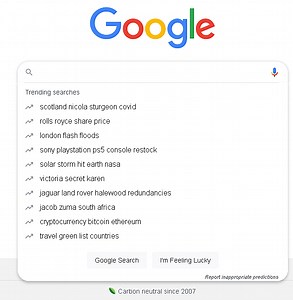 Google top asked questions...