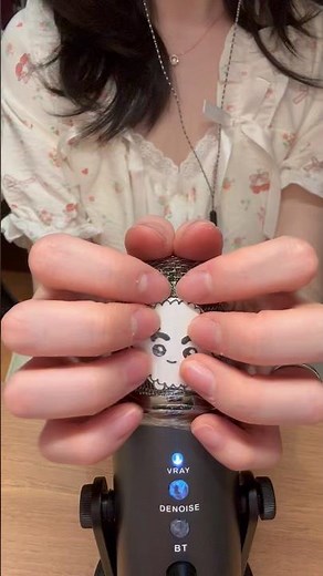 보건선생님이 말아주는 주먹밥쿵야 진찰 asmr👩‍⚕️💊...#말랑일기 #asmr #주먹밥쿵야 #병원놀이 #스티커